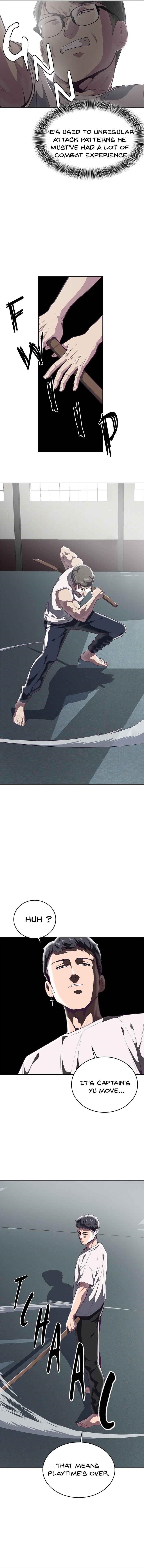 The Boy Of Death - Chapter 101 Page 8