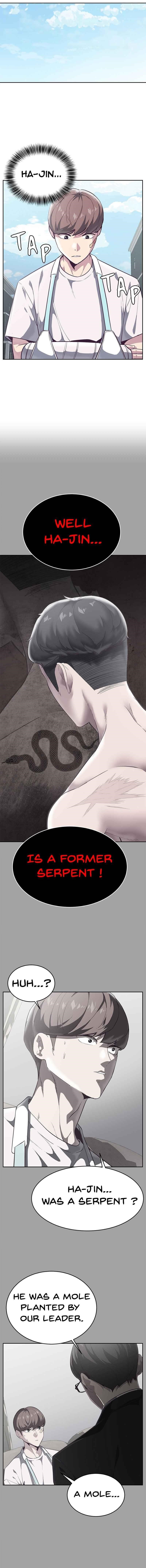 The Boy Of Death - Chapter 102 Page 1