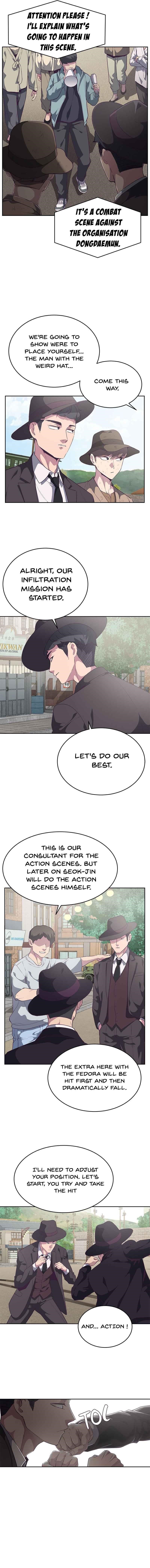 The Boy Of Death - Chapter 102 Page 11