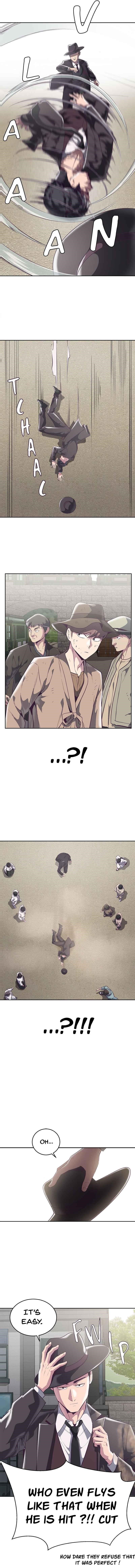 The Boy Of Death - Chapter 102 Page 12