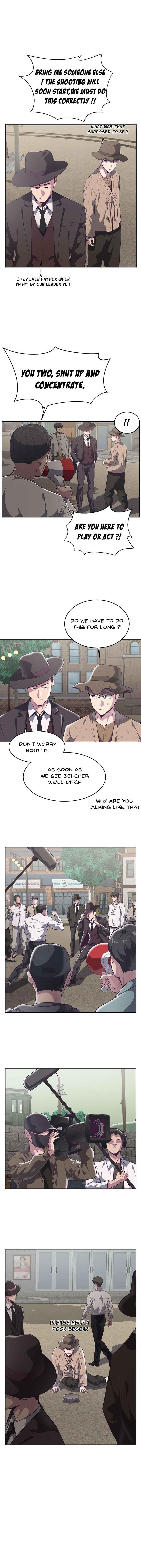 The Boy Of Death - Chapter 102 Page 13