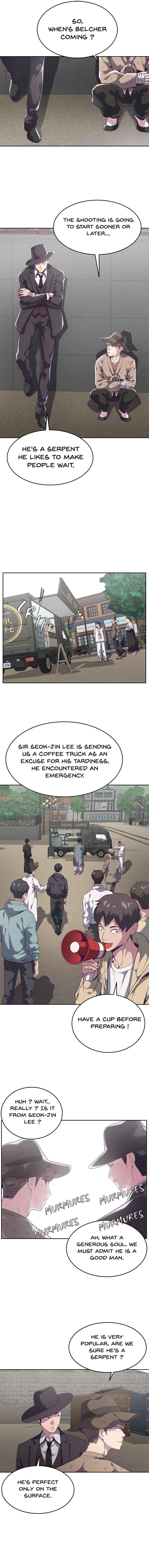 The Boy Of Death - Chapter 102 Page 14