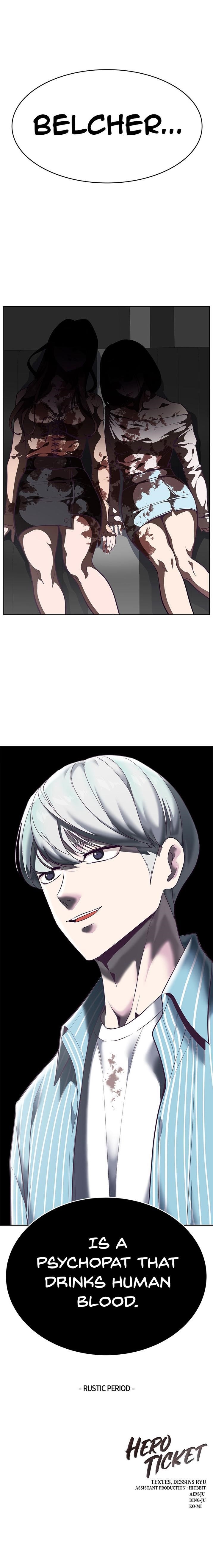 The Boy Of Death - Chapter 102 Page 17