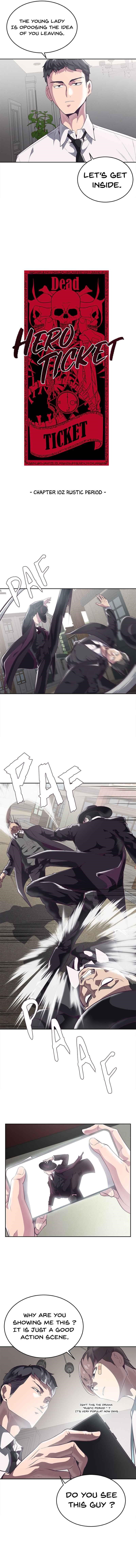 The Boy Of Death - Chapter 102 Page 3