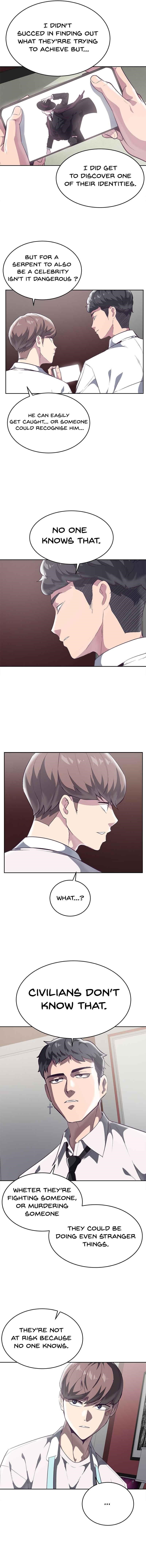 The Boy Of Death - Chapter 102 Page 5