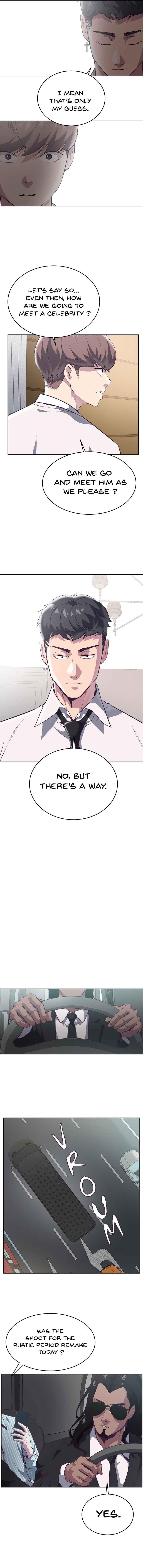 The Boy Of Death - Chapter 102 Page 7