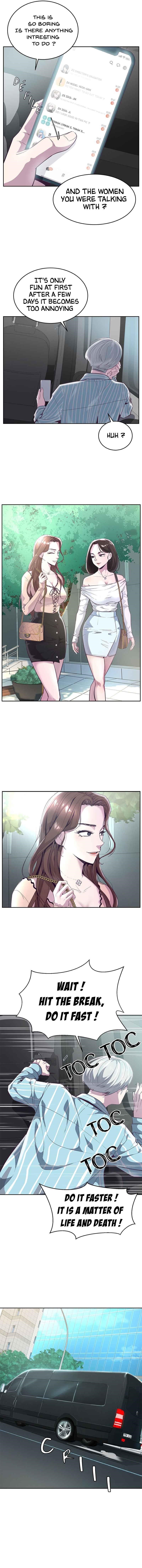 The Boy Of Death - Chapter 102 Page 8