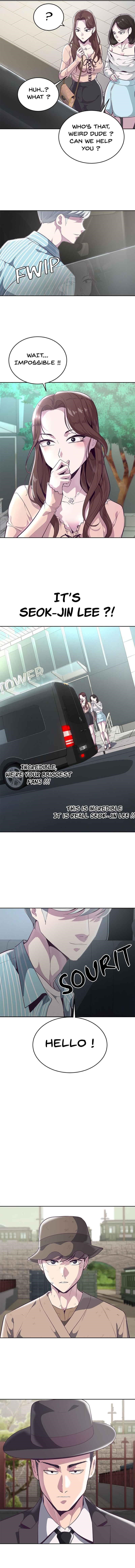 The Boy Of Death - Chapter 102 Page 9