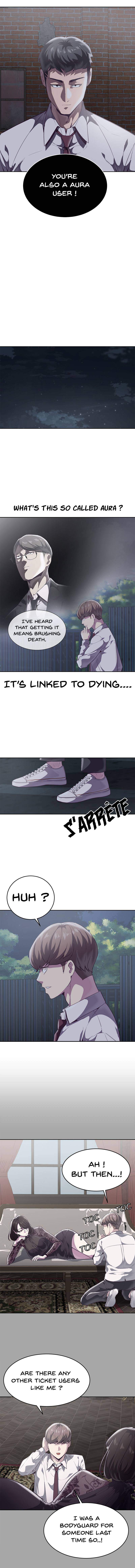 The Boy Of Death - Chapter 103 Page 14