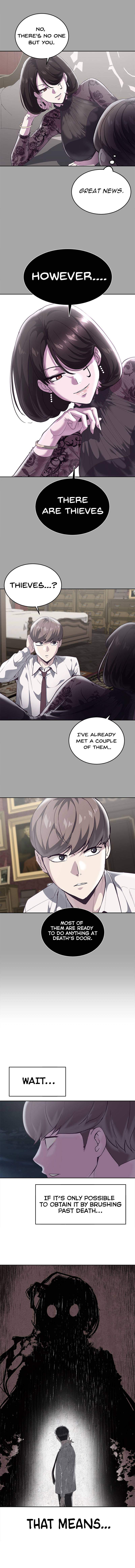 The Boy Of Death - Chapter 103 Page 15