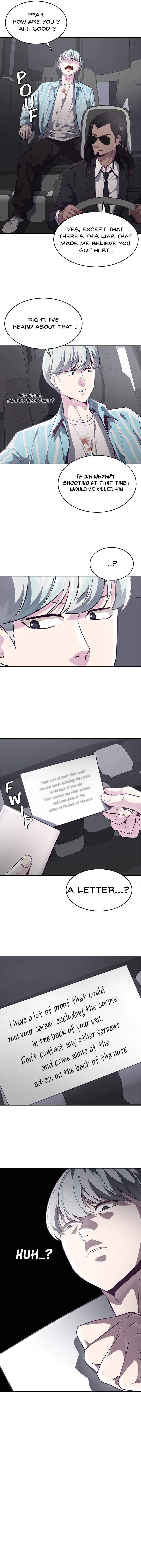 The Boy Of Death - Chapter 103 Page 8