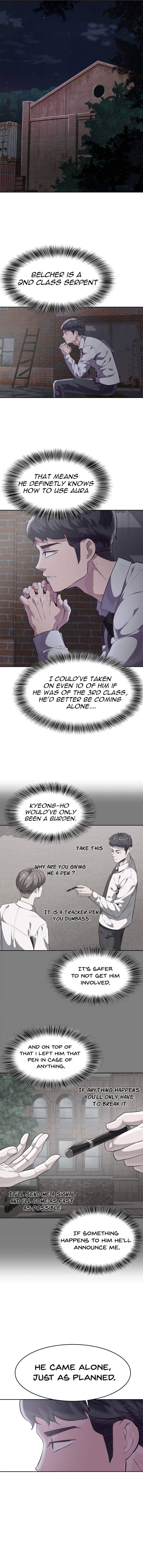 The Boy Of Death - Chapter 103 Page 9