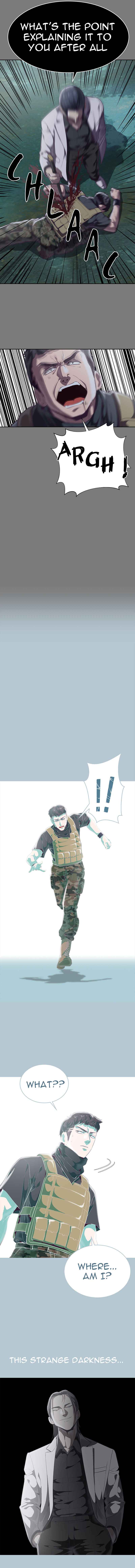 The Boy Of Death - Chapter 104 Page 10