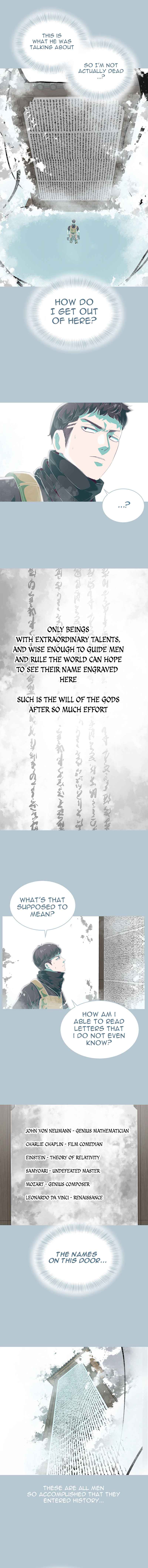 The Boy Of Death - Chapter 104 Page 12