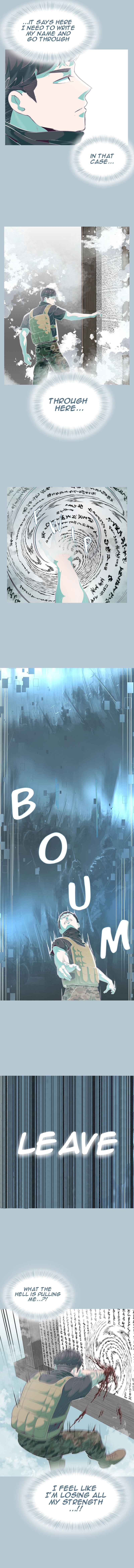 The Boy Of Death - Chapter 104 Page 13