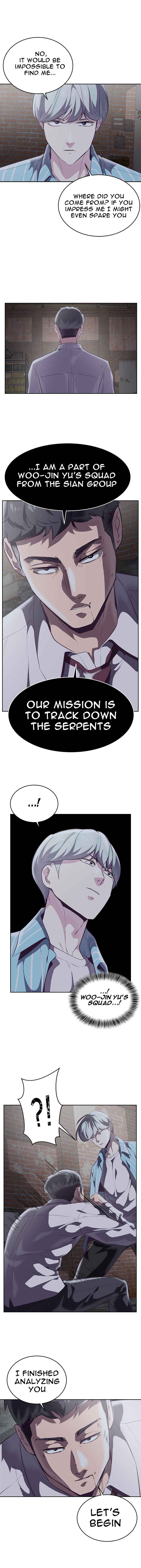 The Boy Of Death - Chapter 104 Page 18