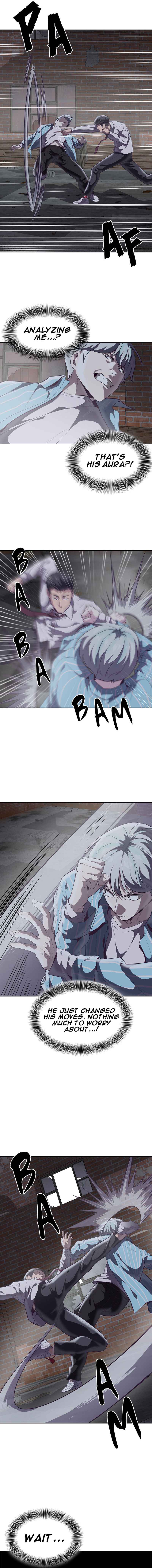 The Boy Of Death - Chapter 104 Page 19