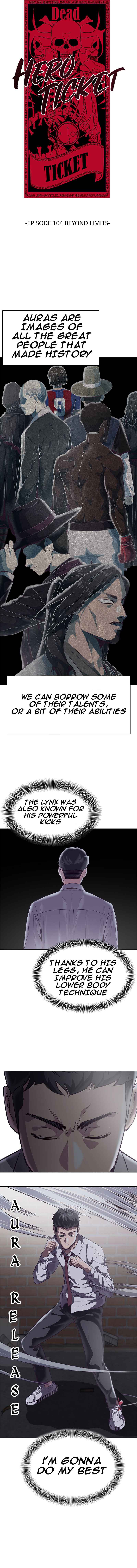 The Boy Of Death - Chapter 104 Page 2