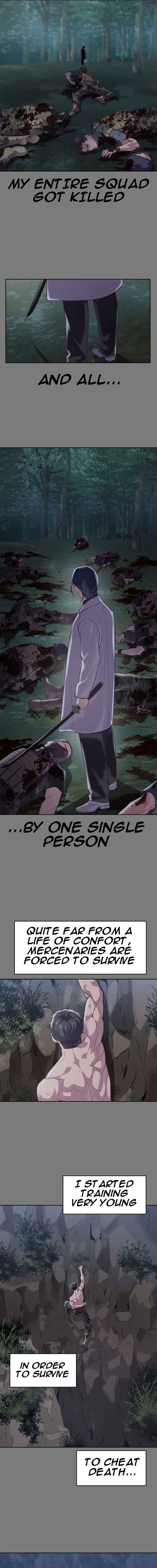 The Boy Of Death - Chapter 104 Page 6