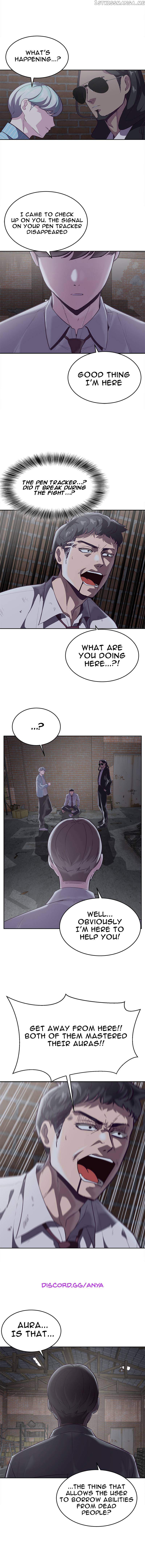 The Boy Of Death - Chapter 105 Page 18