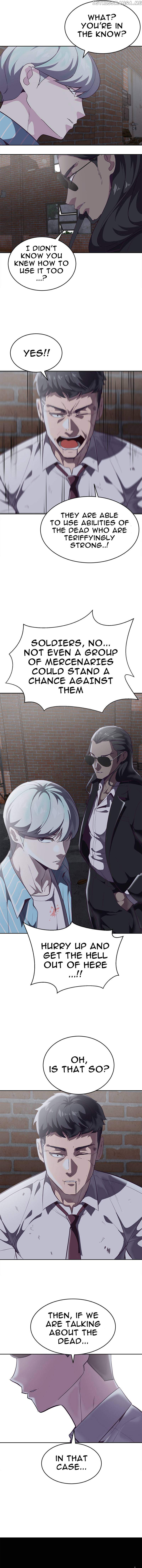 The Boy Of Death - Chapter 105 Page 19