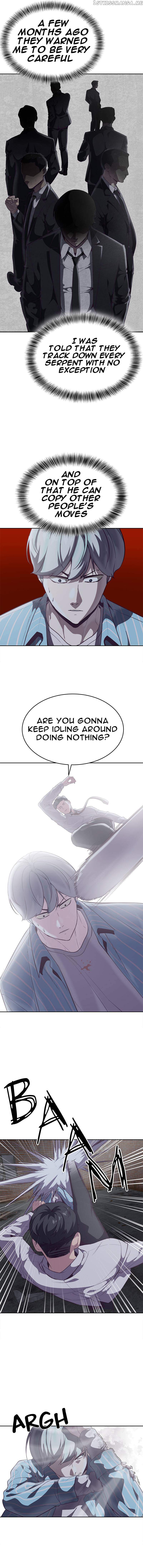 The Boy Of Death - Chapter 105 Page 2