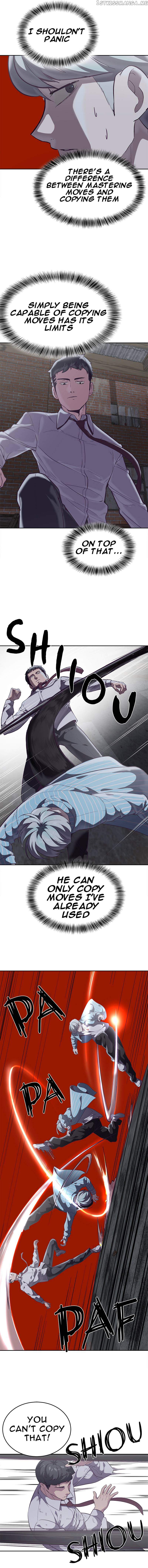 The Boy Of Death - Chapter 105 Page 3