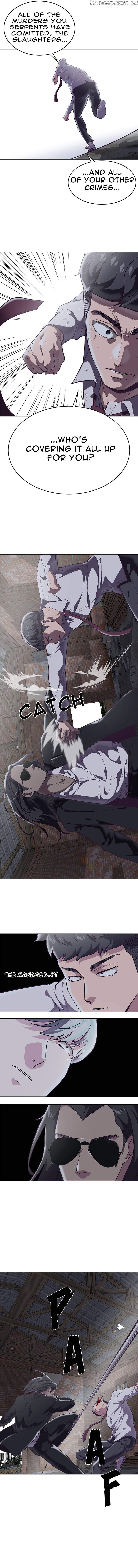 The Boy Of Death - Chapter 105 Page 5