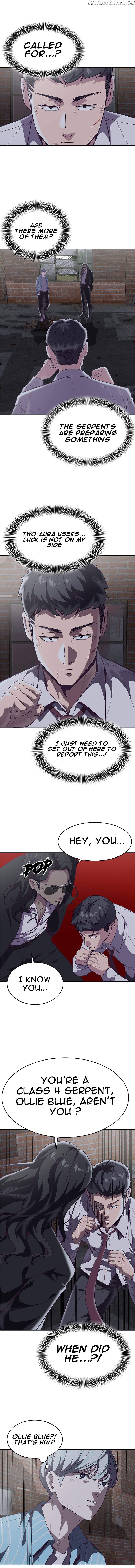 The Boy Of Death - Chapter 105 Page 8