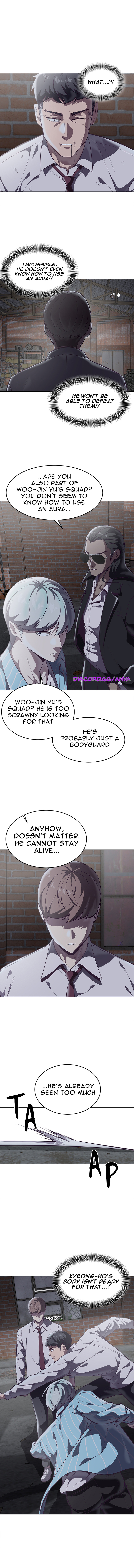 The Boy Of Death - Chapter 106 Page 1