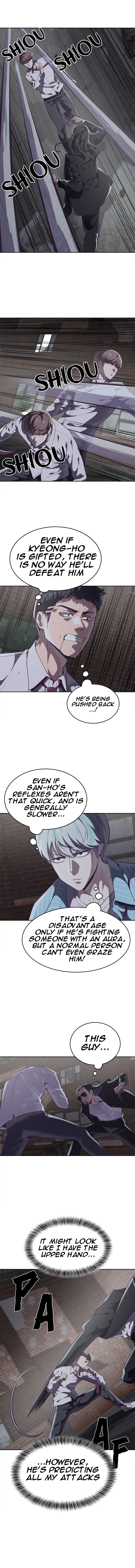 The Boy Of Death - Chapter 106 Page 10