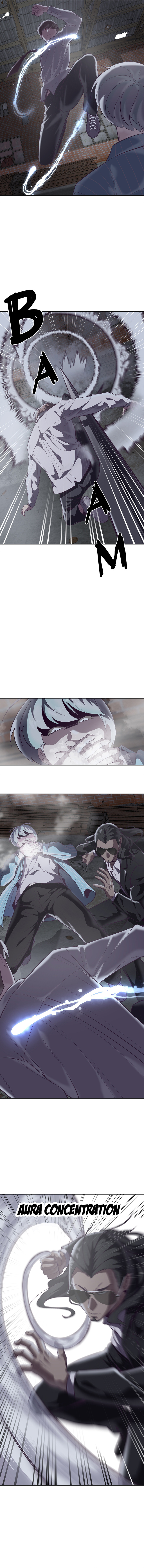 The Boy Of Death - Chapter 106 Page 16