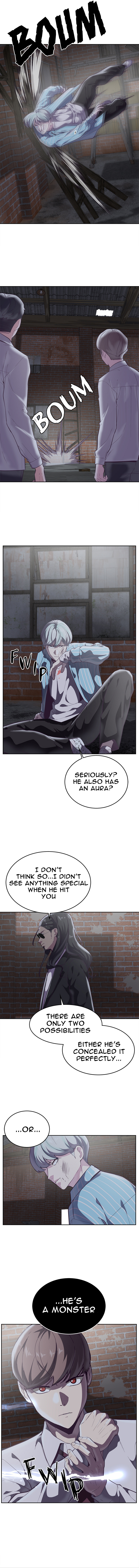 The Boy Of Death - Chapter 106 Page 3