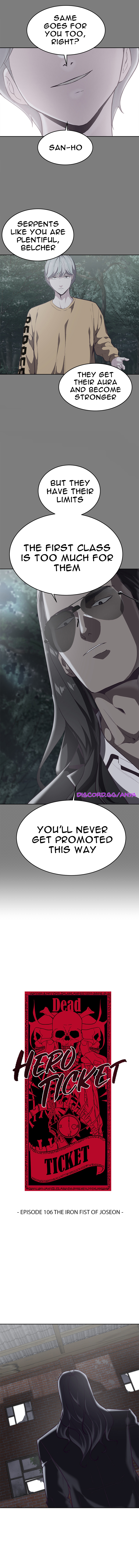 The Boy Of Death - Chapter 106 Page 7