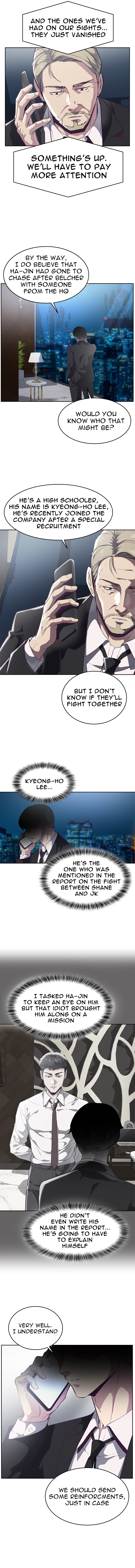 The Boy Of Death - Chapter 107 Page 10