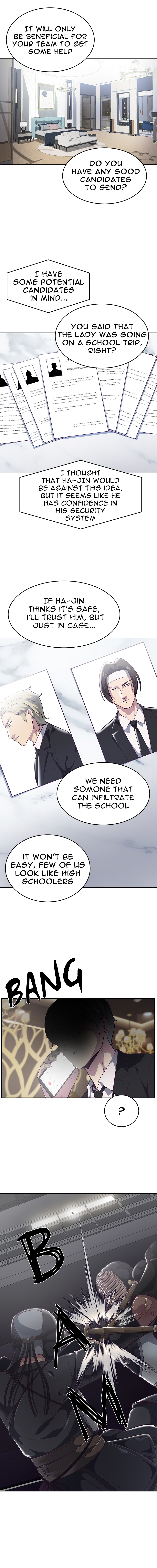 The Boy Of Death - Chapter 107 Page 11