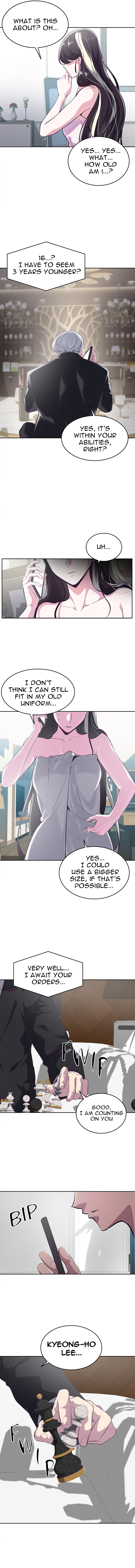 The Boy Of Death - Chapter 107 Page 19