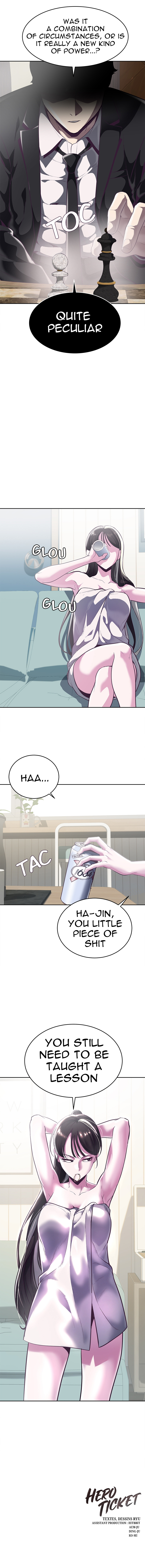 The Boy Of Death - Chapter 107 Page 20