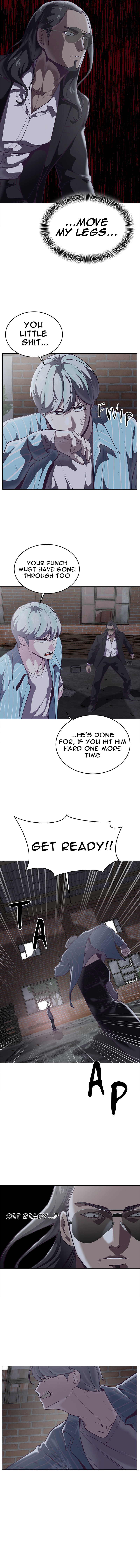 The Boy Of Death - Chapter 107 Page 4