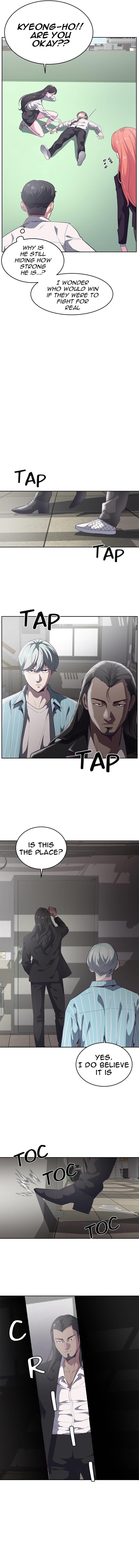 The Boy Of Death - Chapter 108 Page 15