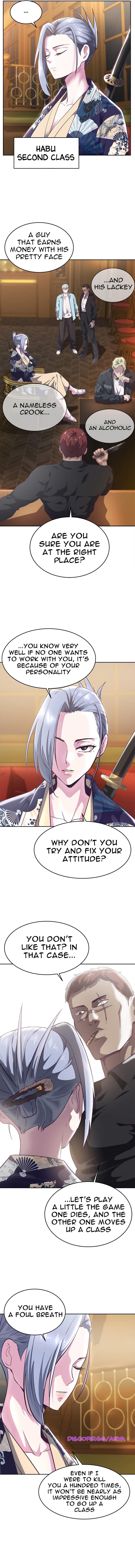 The Boy Of Death - Chapter 108 Page 17