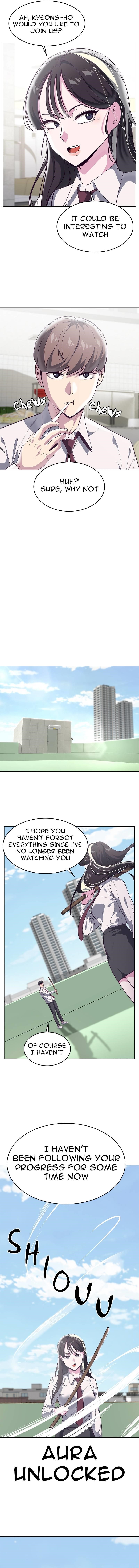 The Boy Of Death - Chapter 108 Page 6