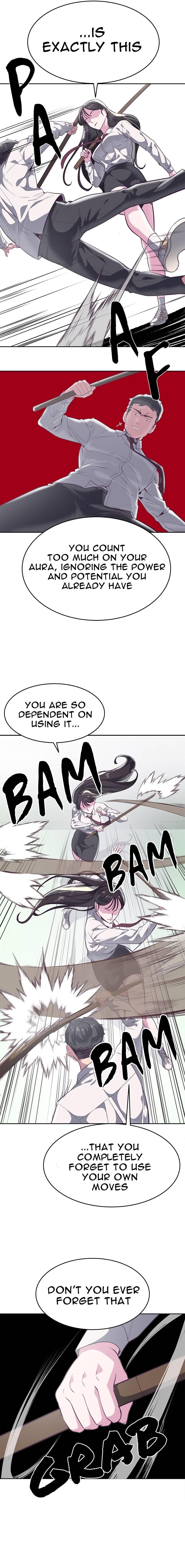 The Boy Of Death - Chapter 108 Page 9