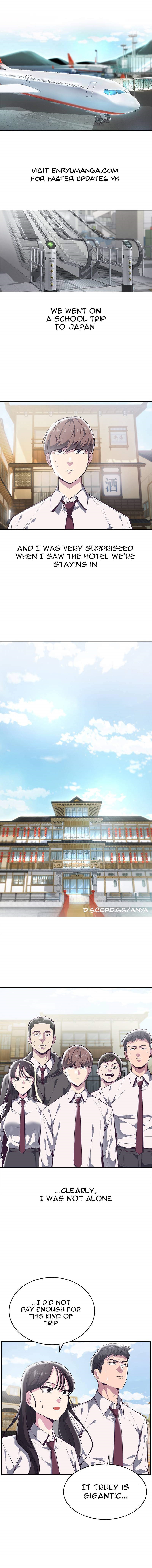 The Boy Of Death - Chapter 109 Page 1