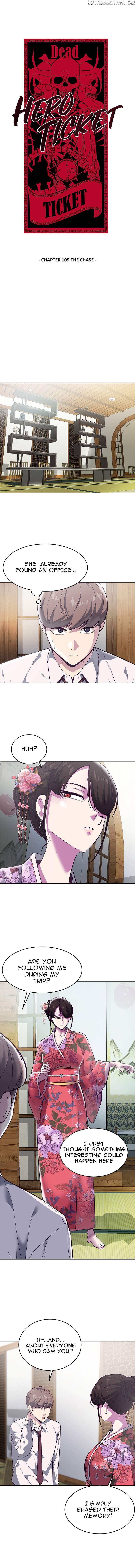 The Boy Of Death - Chapter 109 Page 4