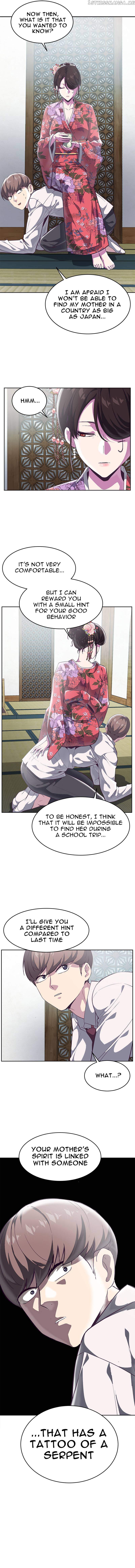 The Boy Of Death - Chapter 109 Page 7