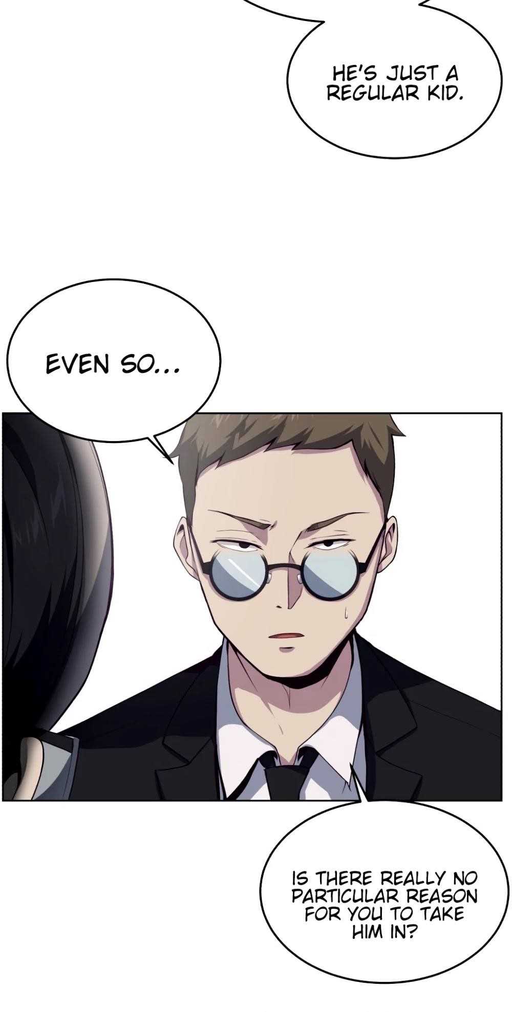 The Boy Of Death - Chapter 11 Page 14