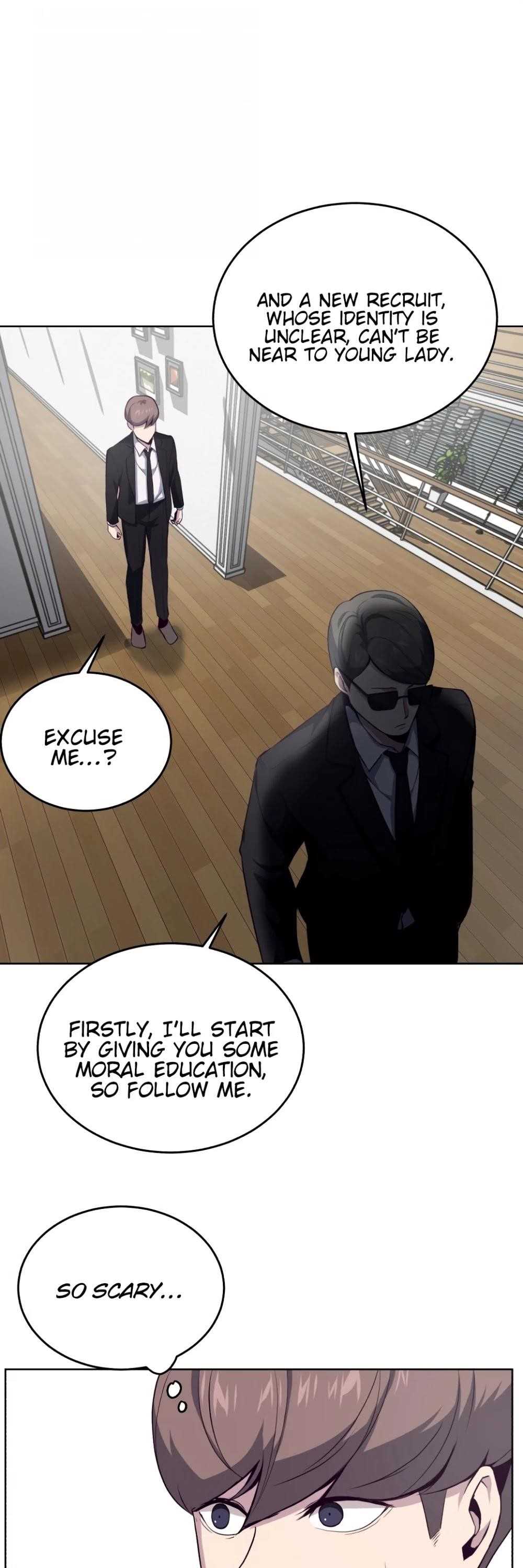 The Boy Of Death - Chapter 11 Page 27