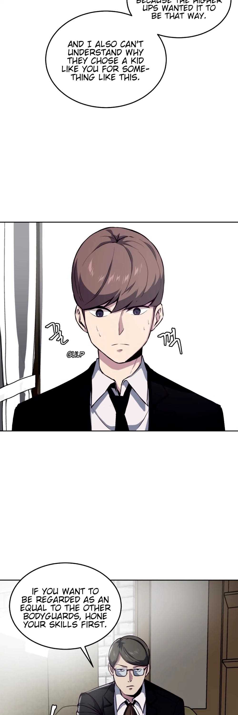 The Boy Of Death - Chapter 11 Page 33