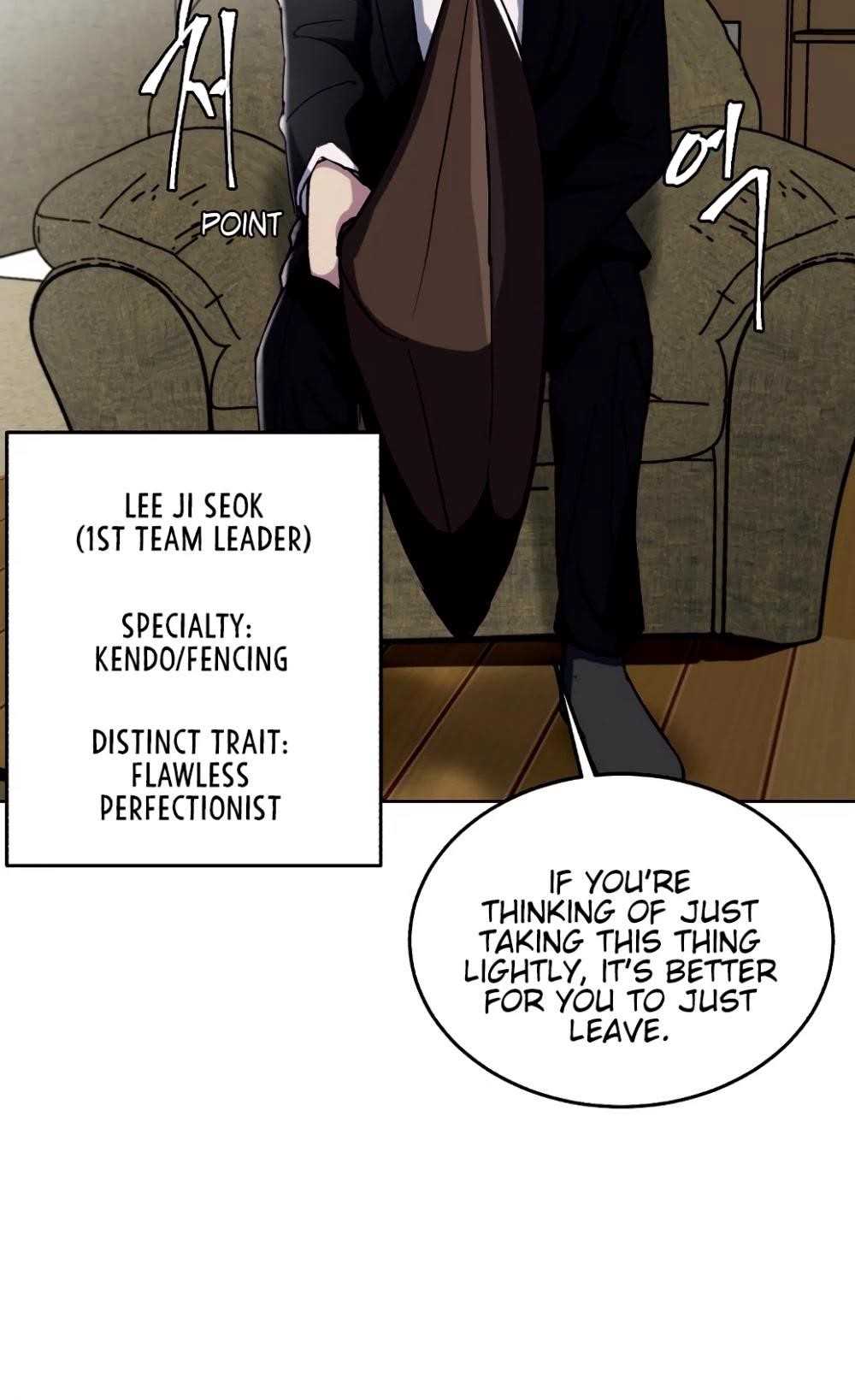 The Boy Of Death - Chapter 11 Page 34